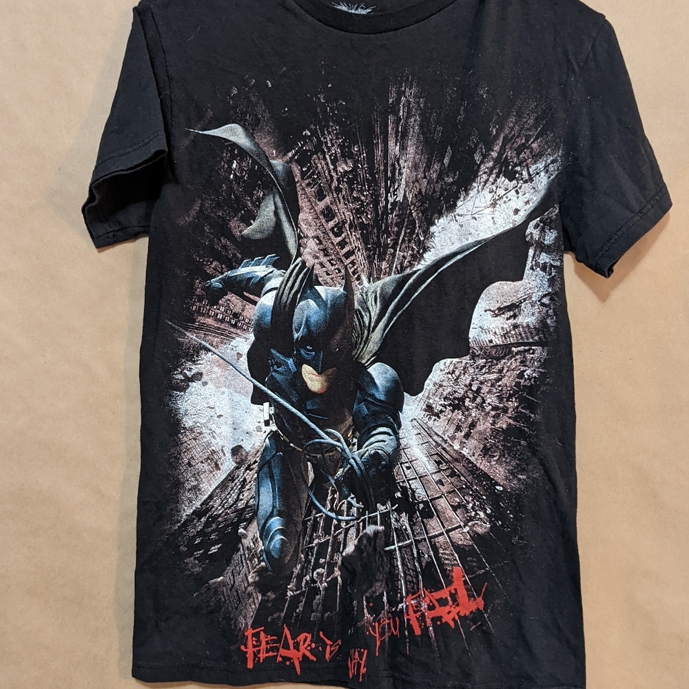 The dark night rises women small